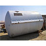 8,000 GAL Pfaudler Glass Lined Tank