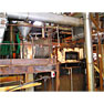 Baker Perkins 11 " Dia Pusher Type Centrifuges