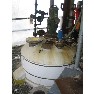 600 Gal Vertical SS Jacketed Pressure Tank