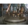 6000 Gal Vertical SS Jacketed Reactor