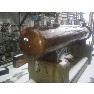 650 Sq. Ft. SS Shell & Tube Heat Exchanger