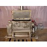 7 Cu. Ft. Phlauer Stainless Steel Paddle Mixer