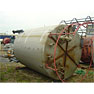 120,00 LITER Stainless Steel (European) Tank