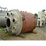De Dietrich 6300 LITER Glass Lined (European) Reactors