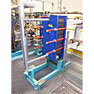 Alfa Laval  18 Sq. Meter Plate (European) Heat Exchangers