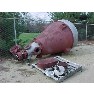 75 Cu Ft  SS Nauta Mixer