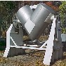 75 Cu Ft. Stainless Steel PK V-Blender
