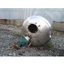 750 Gal 304-SS Reactor