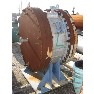 753 Sq. Ft. b316-SS Spiral Heat Exchanger
