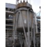 8,950 Gallon vertical 304L-SS Tank