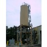 90 Cu Yd Carbon Steel Silo