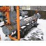 94 Sq. Ft. Horizontal CS Shell & TubeHeat Exchanger
