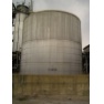 98.500 Gal Vertical 304-SS Tank