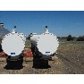 9,887 Sq Ft Admiralty Brass Alloy Tube Heat Exchanger