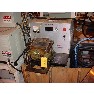 C.W. Brabender Stainless Steel Laboratory Double Sigma Blender