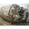 DE DIETRICH  2,000 Gallon Glass Lined Reactor