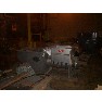 Rietz Bepex 100 HP SS Rubber Chopper