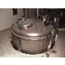 UNUSED 400 Liter (Approx 1000) Gal SS Reactor