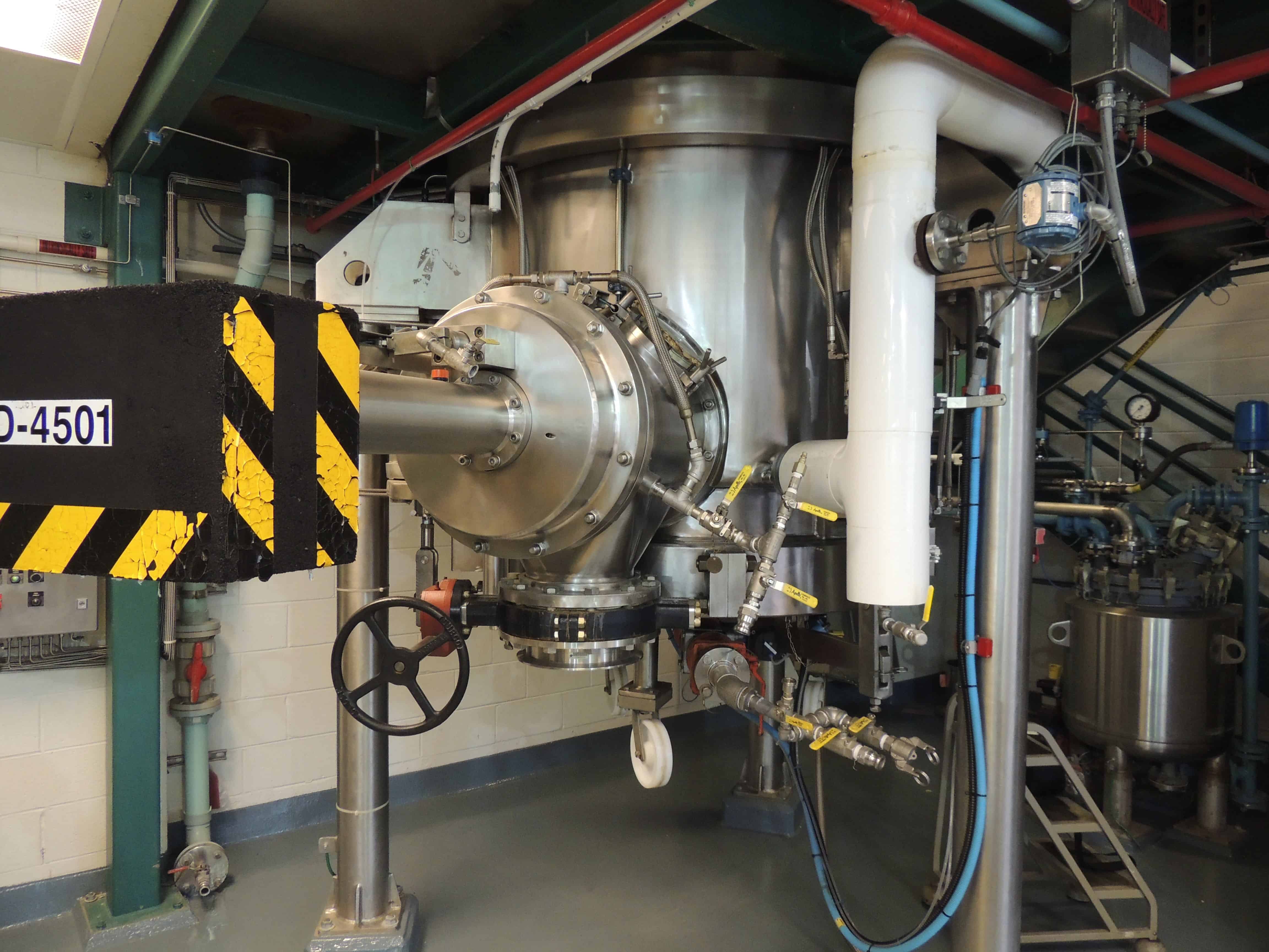 Fermentation/Biofuels Plant For Sale - 13762 A201702301125