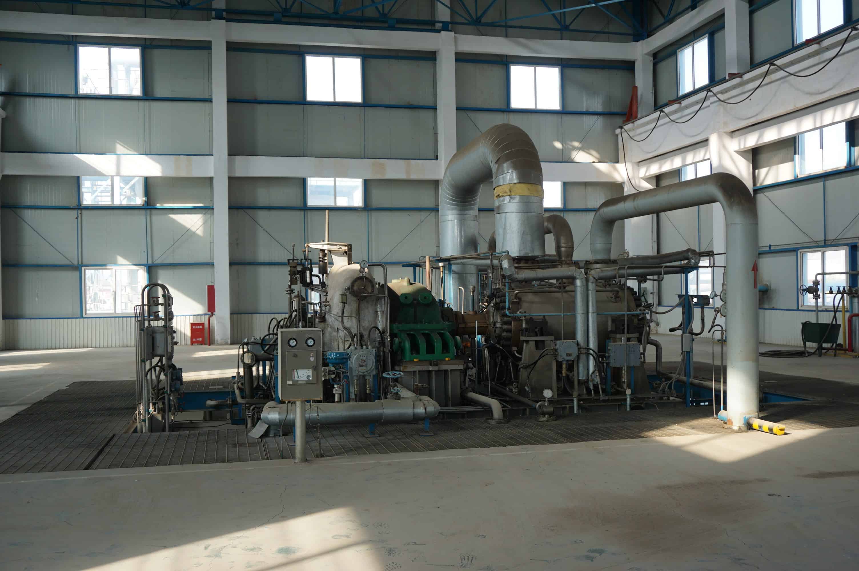 Used Chemical Process Plants and Equipment, Surplus Industrial