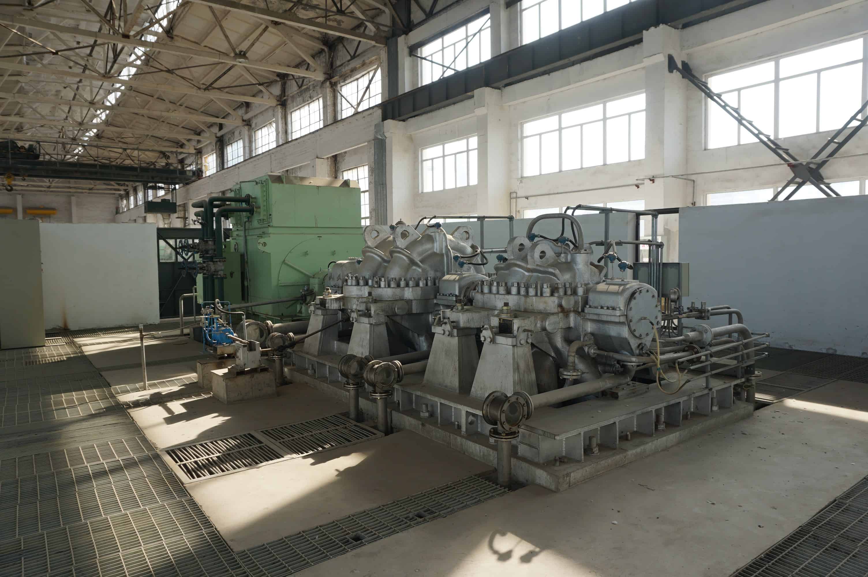 The 3 Phases of LargeScale Methanol Production Phoenix Equipment