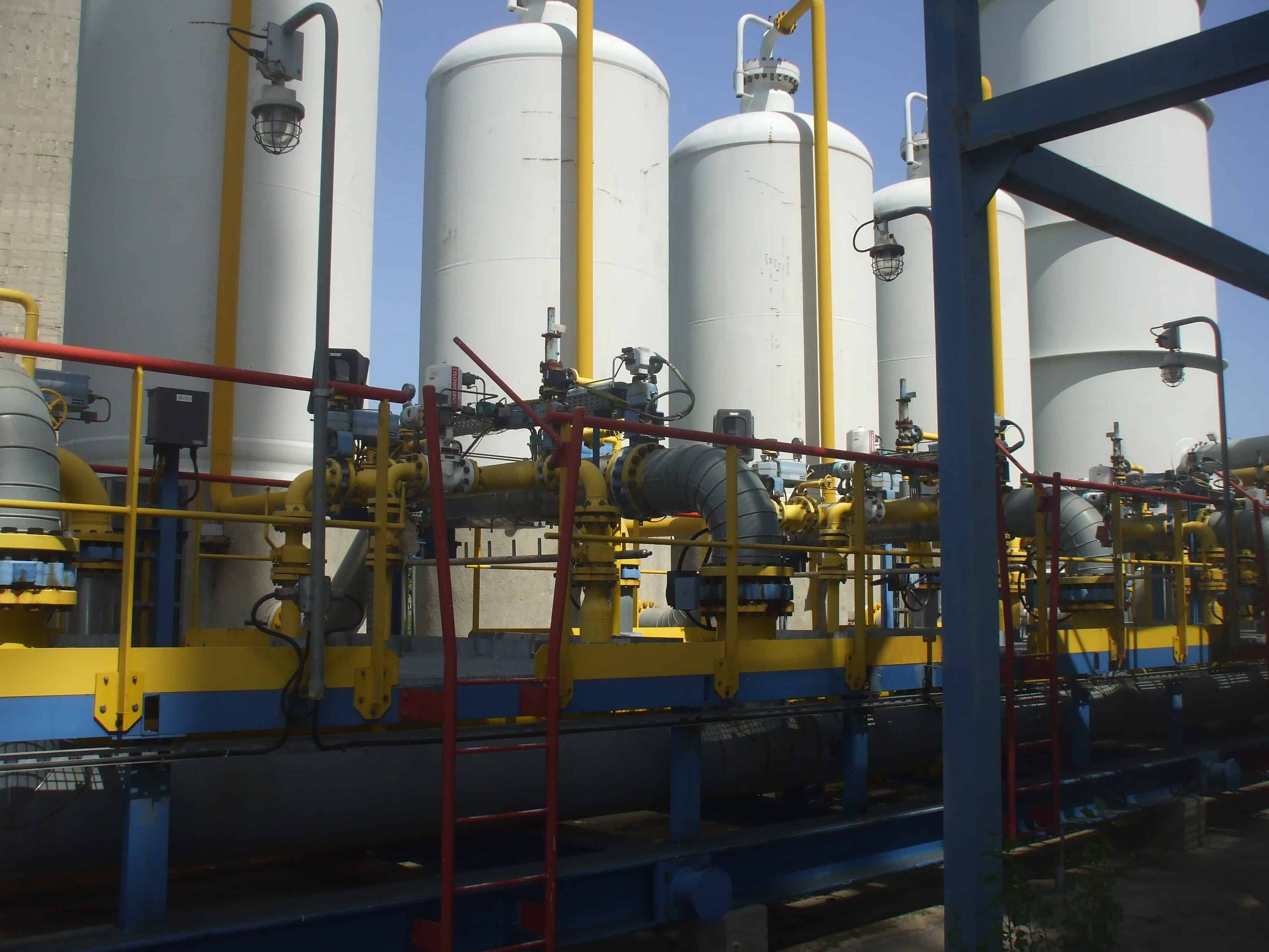 Used Process Equipment Used Process Plants Phoenix Equipment
