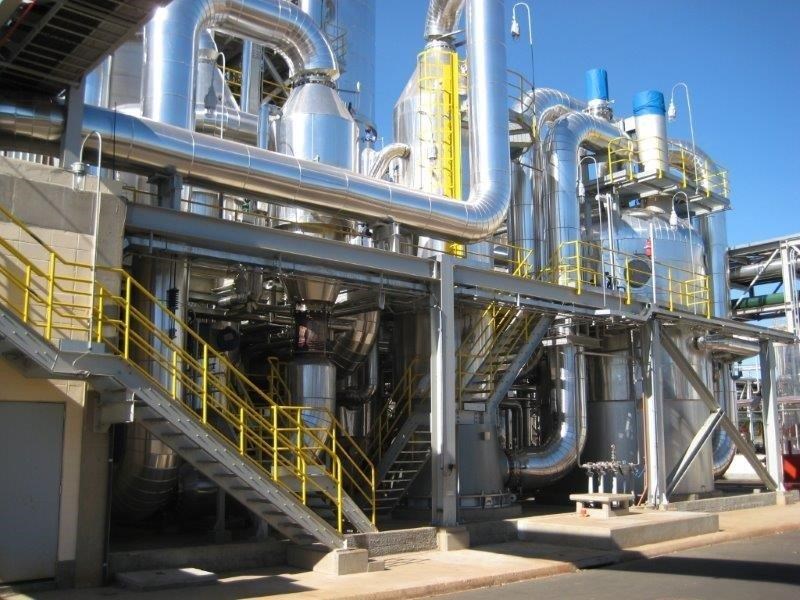 Comparing Different Formaldehyde Production Processes Phoenix