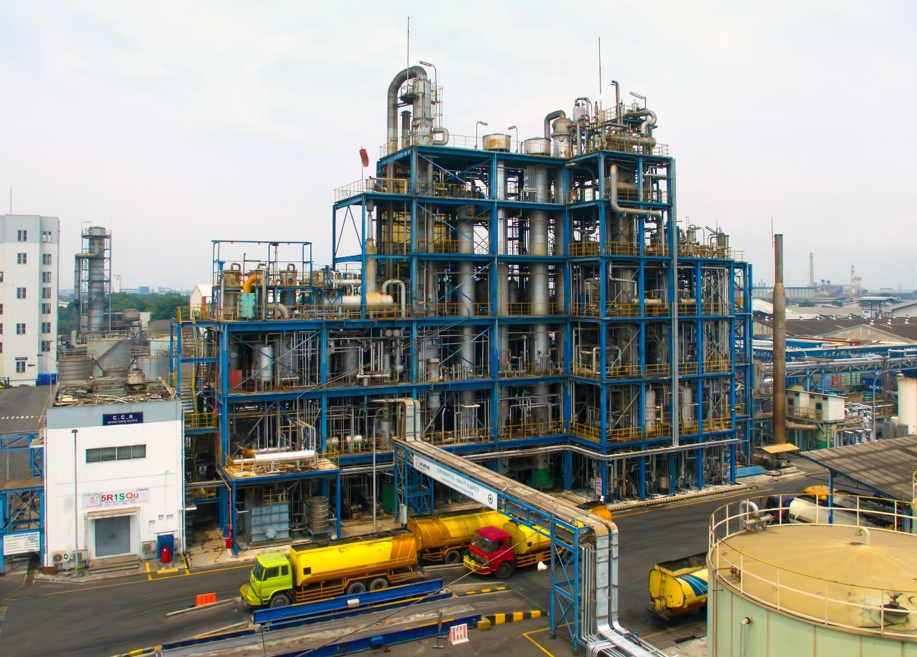 Understanding Oleochemical Process Plant Production Phoenix