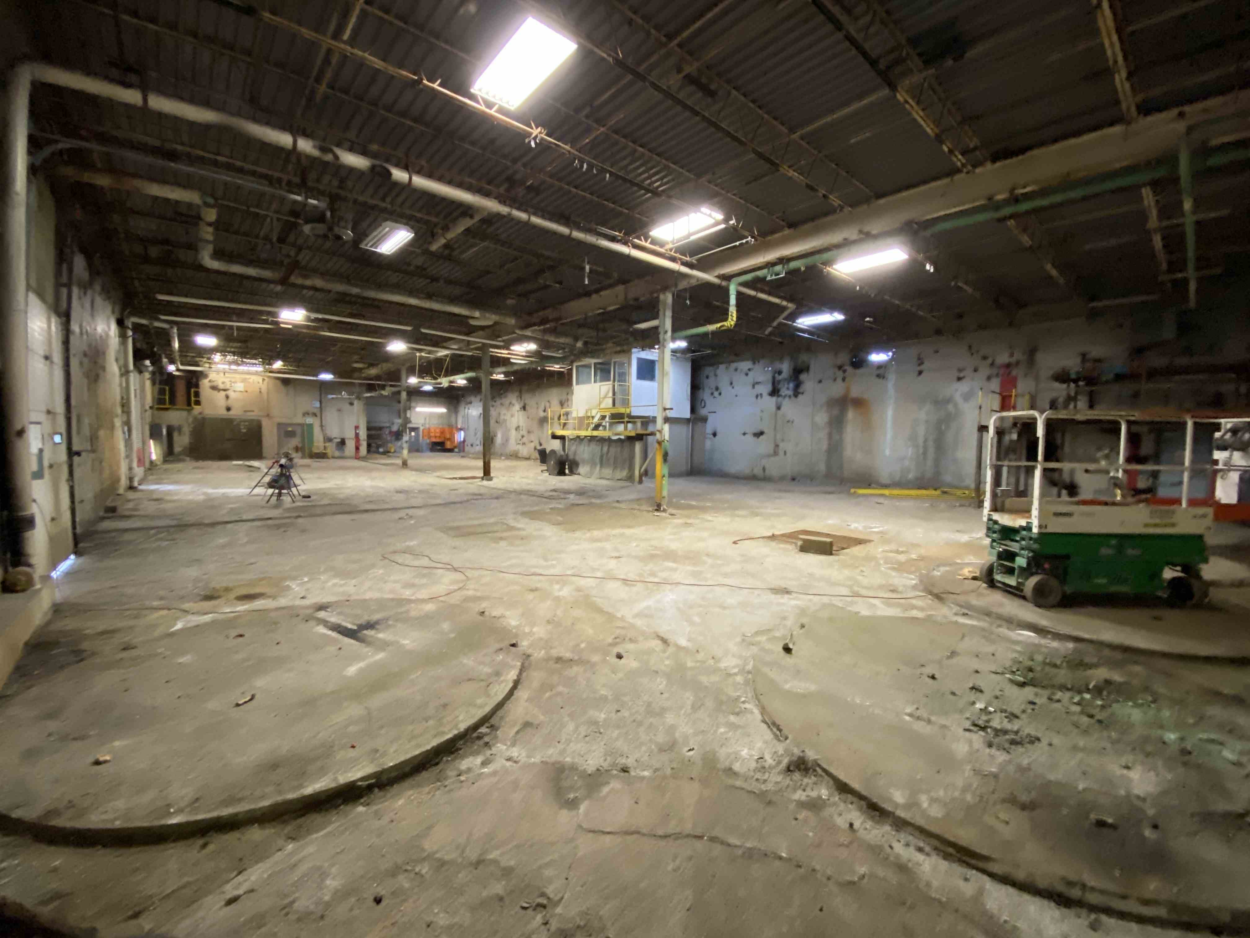 Umicore Precious Metal Recycling Plant – Equipment Recovery, Dismantlement & Site Clearance