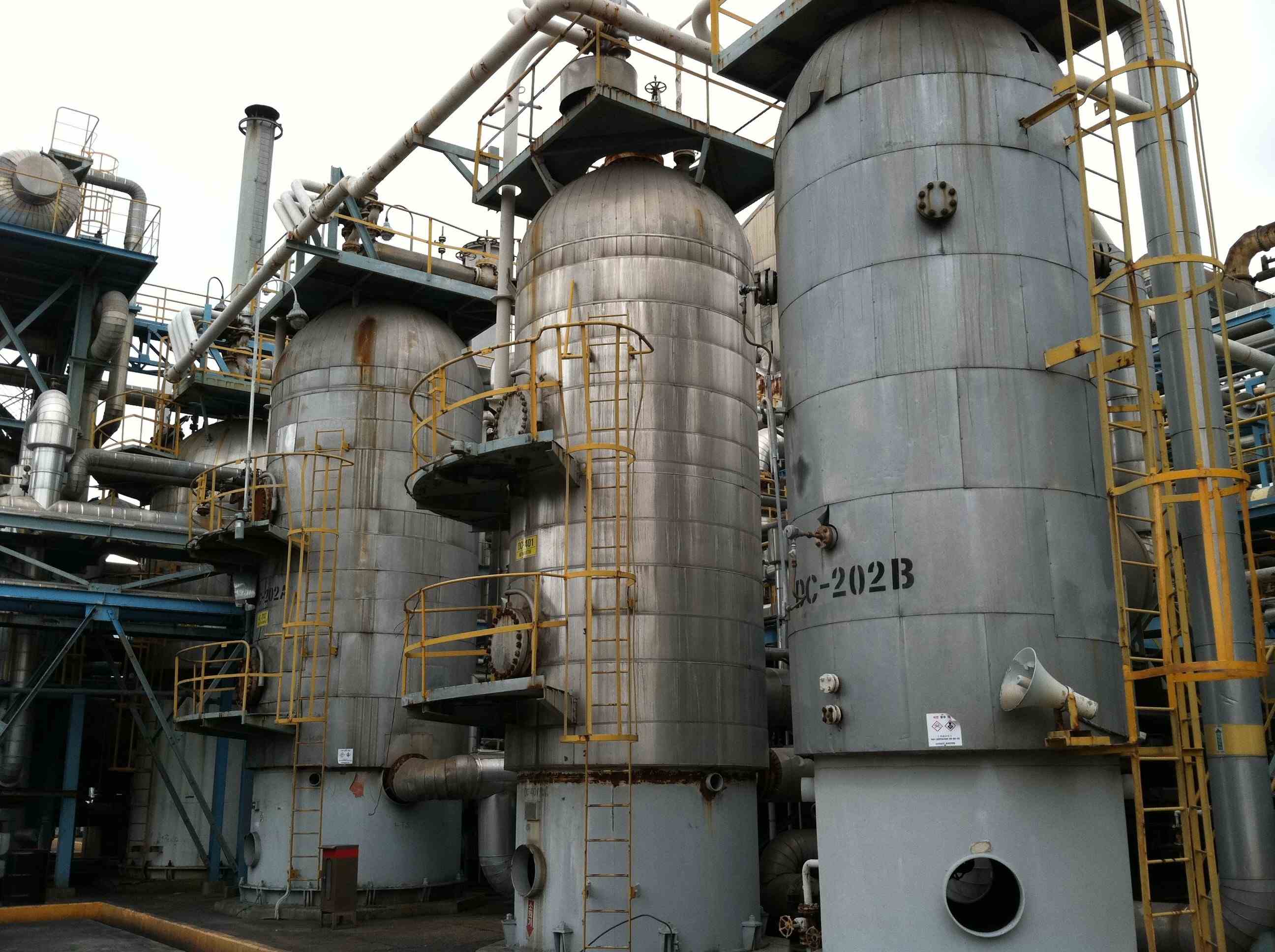 Ammonia Production Technologies | Phoenix Equipment