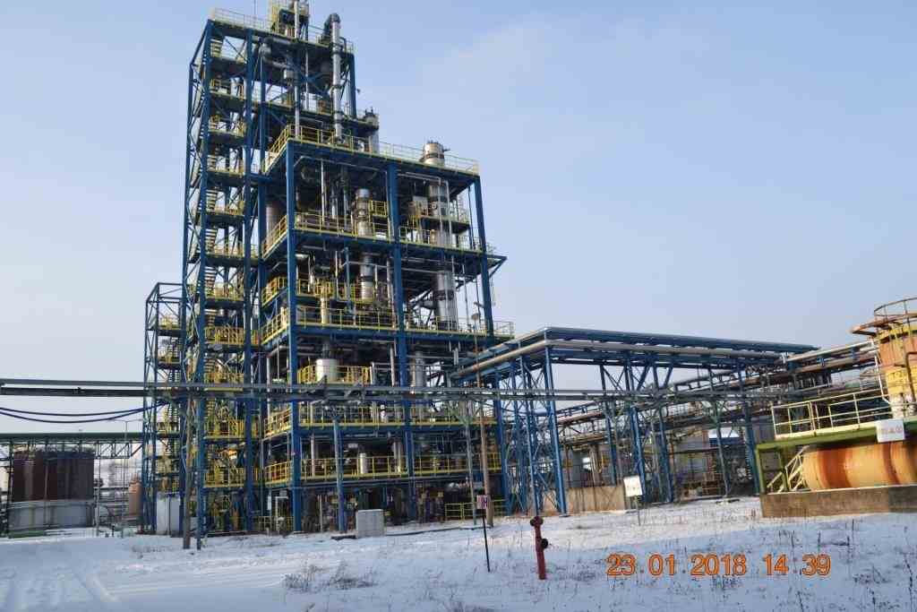 Phoenix Equipment Announces Availability of Glycerin To Epichlorohydrin Plant