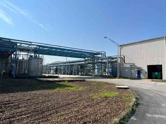 Sofix Specialty Chemical Plant – Equipment Acquisition, Removal & Remarketing