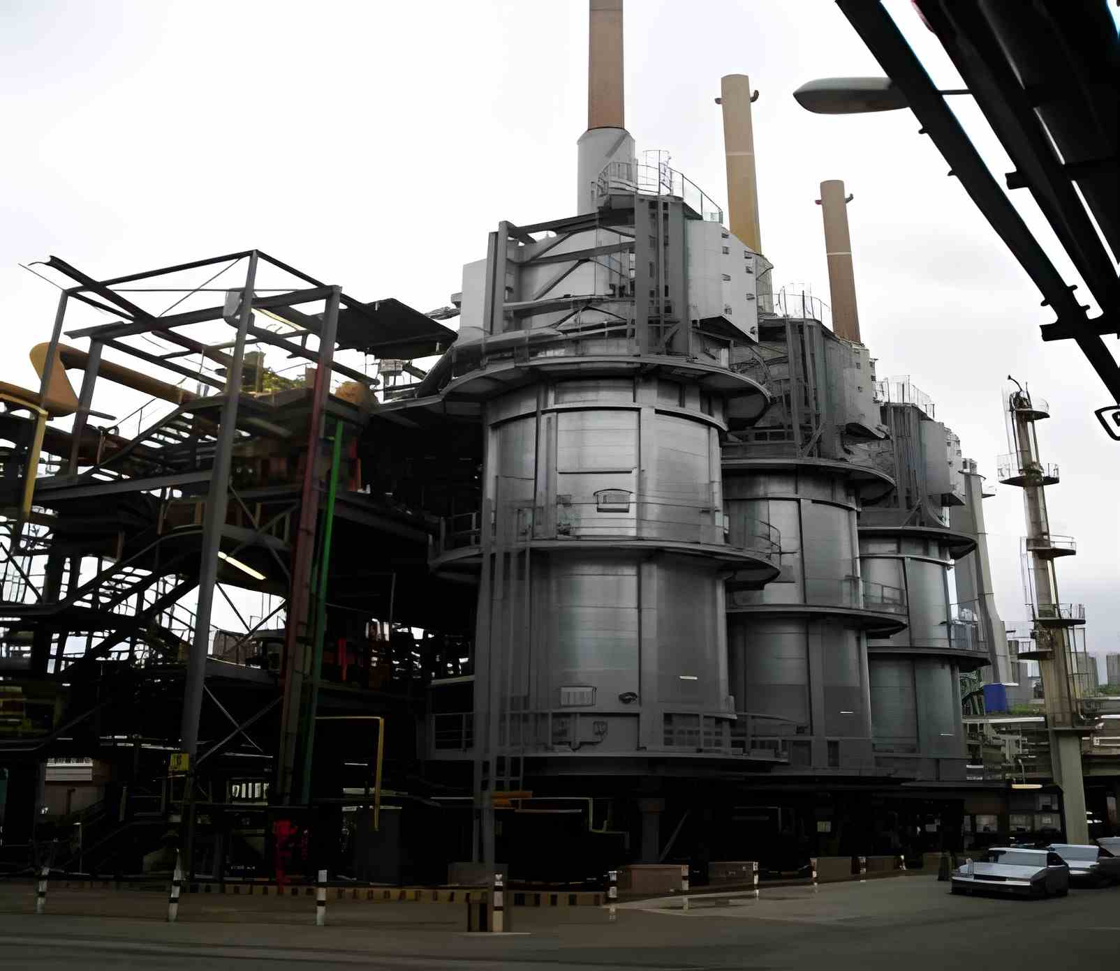 Solvin EDC  VCM  PVC Plants – Sale, Relocation & Dismantlement