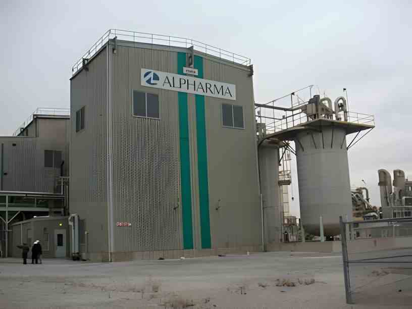 Alpharma Animal Health Fermentation Plant – Acquisition, Sale & Continued Operation