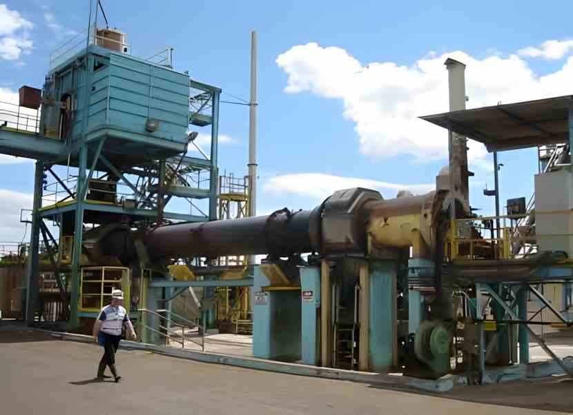 Tronox Sodium Chlorate Plant – Asset Recovery, Dismantlement & Site Clearance