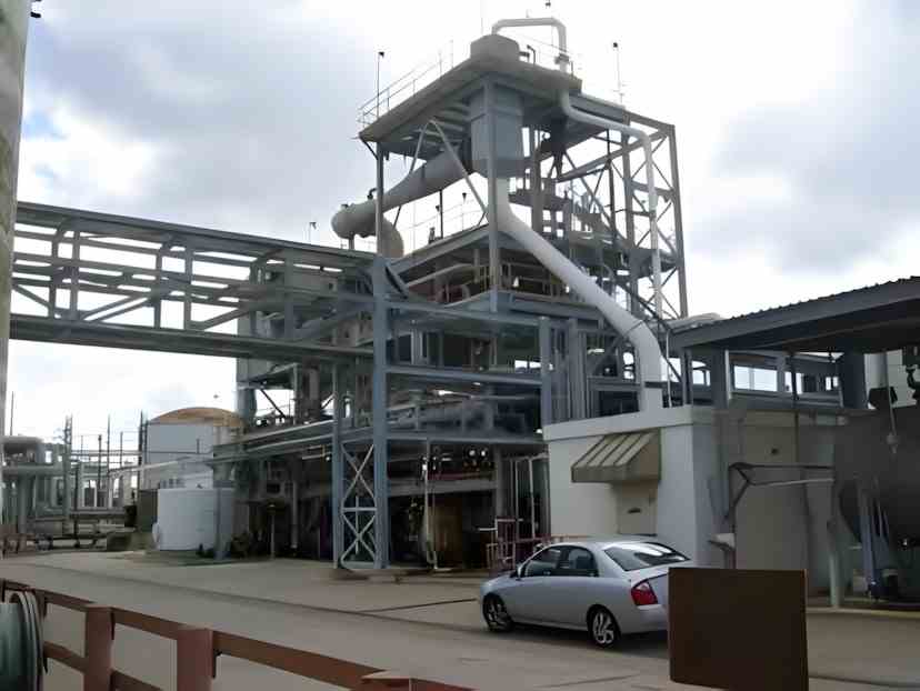 Georgia Gulf Sodium Chlorate Plant – Asset Recovery, Dismantlement & Site Clearance