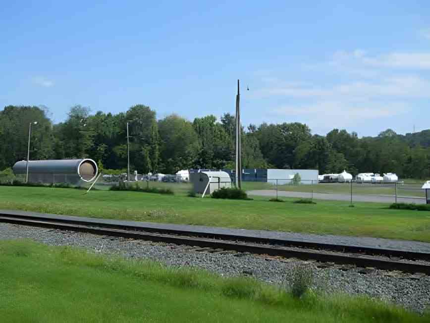 Dyno Nobel 390 TPD Nitric Acid Plant – Acquisition & Equipment Loadout
