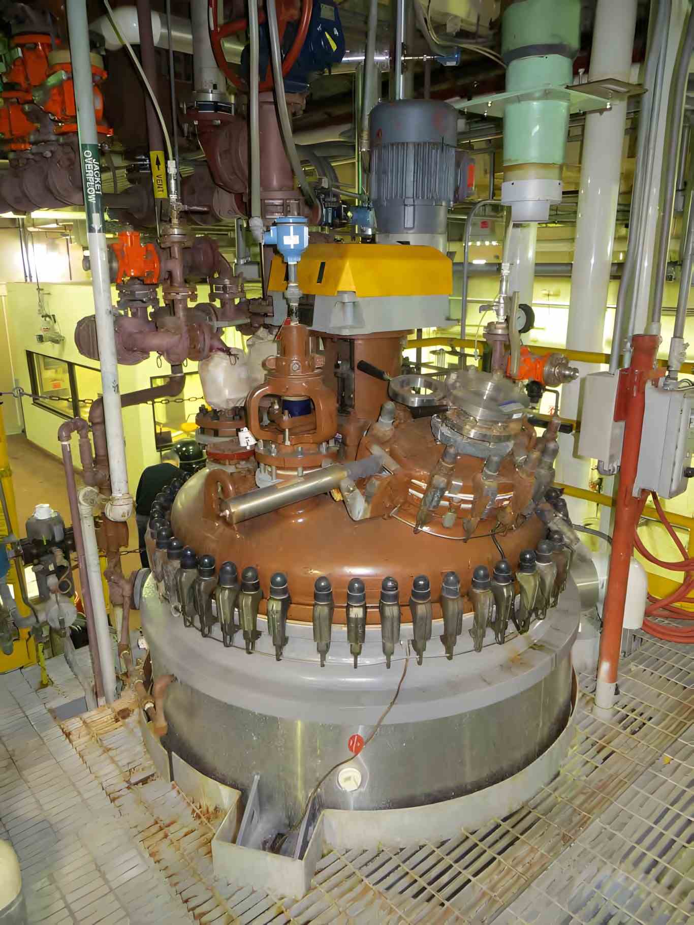 Agrofarma API Pilot Plant – Equipment Acquisition, Auction & Building Reuse