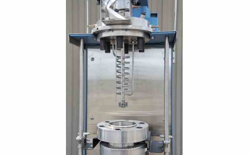 0.25 Gal Autoclave Engineers SS High Pressure Reactor 14511 New