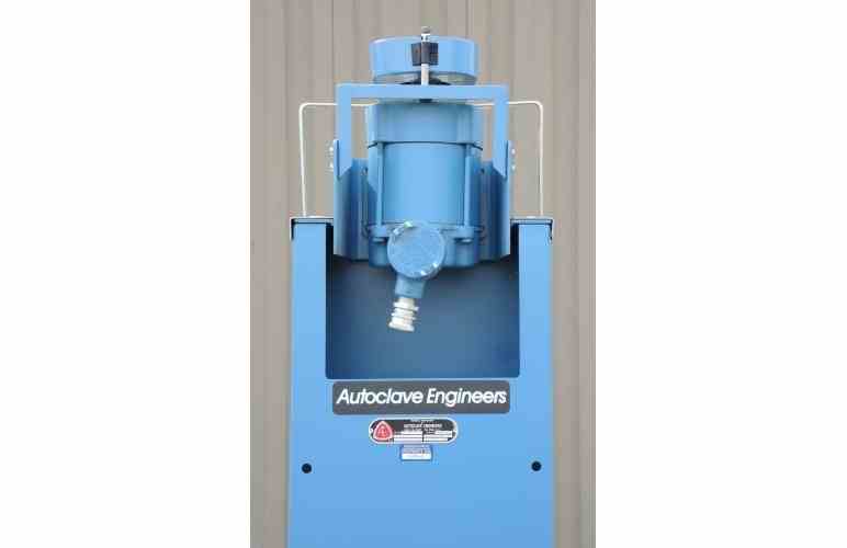 0.25 Gal Autoclave Engineers SS High Pressure Reactor 14511 New