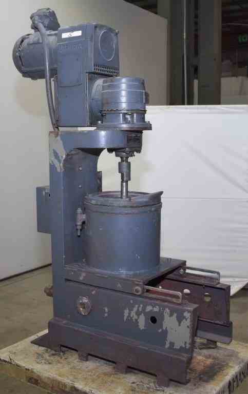 1.5 HP Union Process 1-S Attritor