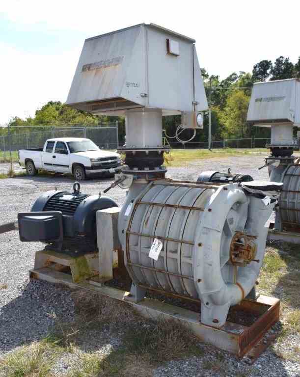 1 CFM Lamson Centrifugal Blower 14307 New Used and Surplus
