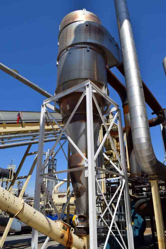 1 CFM Dust Collector 18050 New Used and Surplus Equipment Phoenix