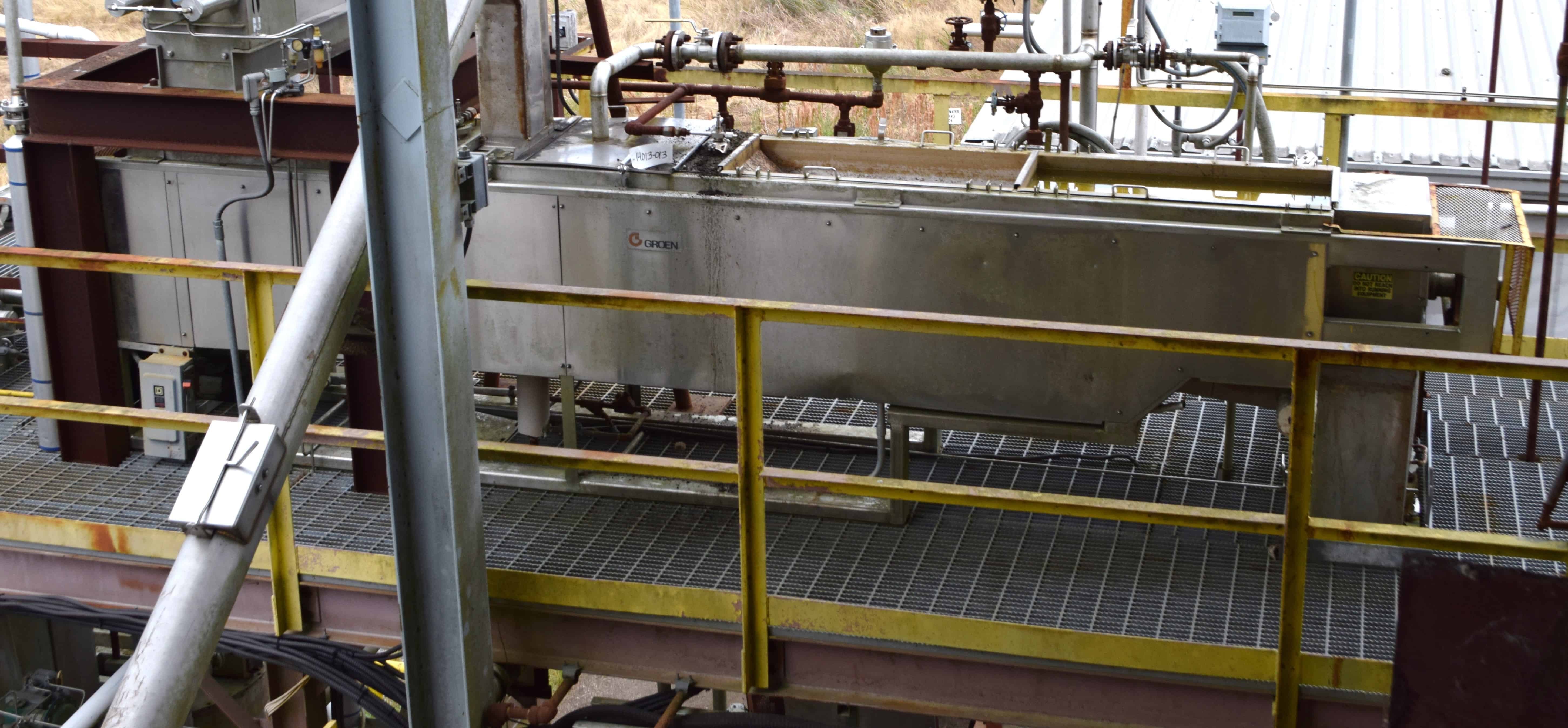 Buy and Sell Used Ribbon Mixers at Phoenix Equipment