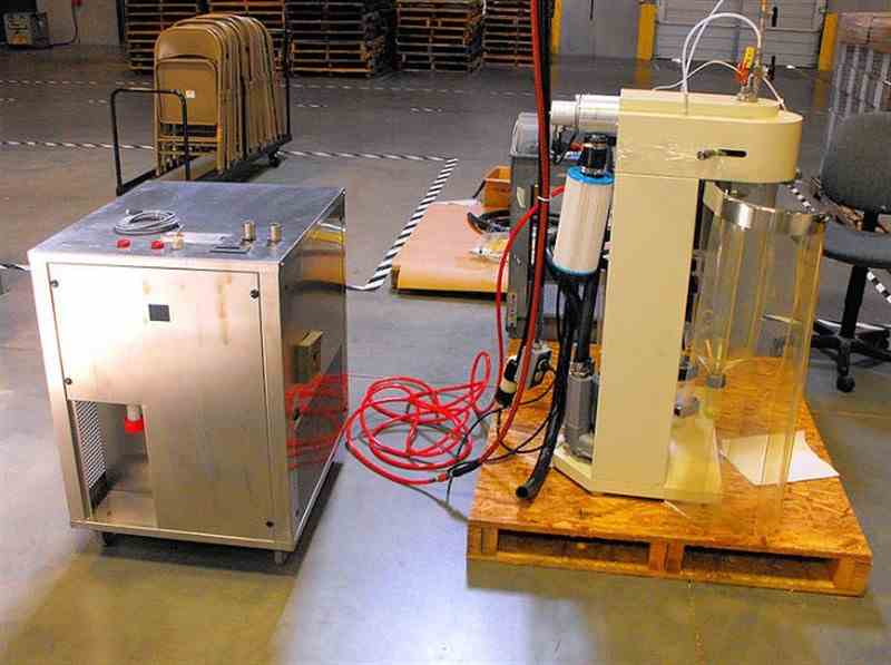 Buchi B290 Mini Spray Dryer 11800 New Used and Surplus Equipment Phoenix Equipment