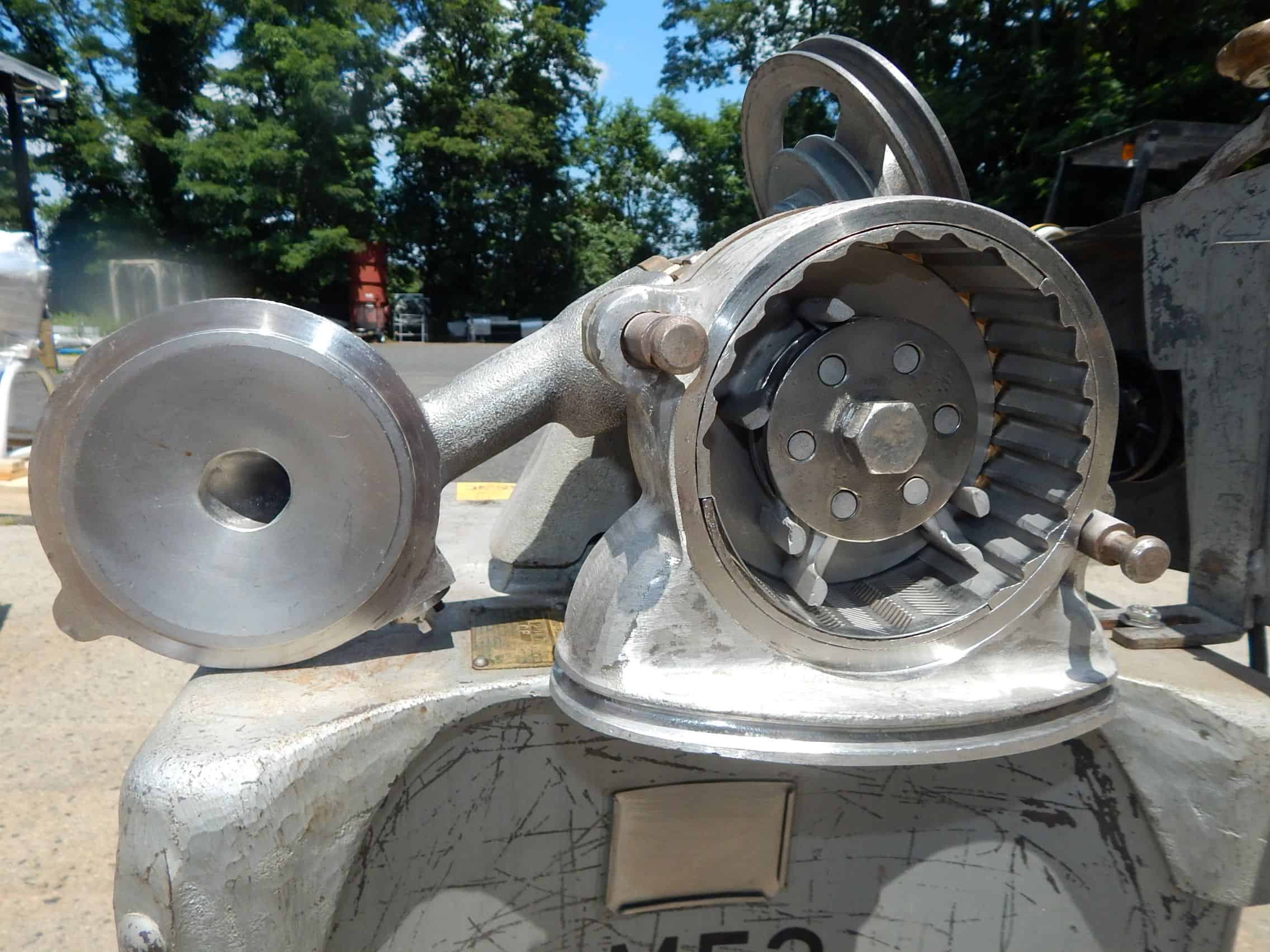 1 HP Bantam Hammer Mill CF 12394 New Used and Surplus Equipment