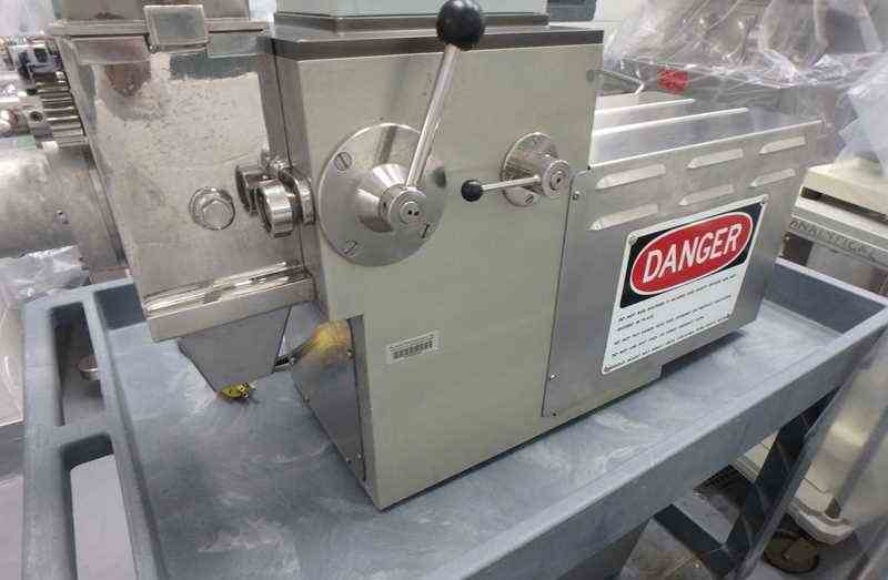 1 HP Frewitt GLA ORV Granulator