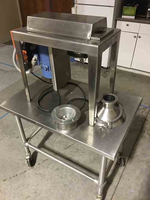 1 HP Quadro Comill 197S | 12282 | New Used and Surplus Equipment ...