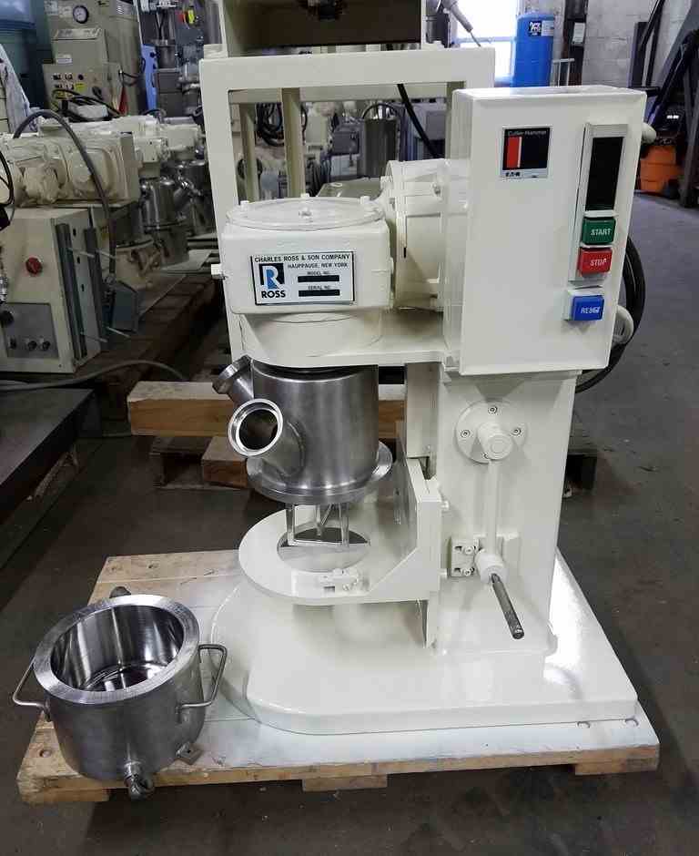 1 Quart Ross Mixer LDM130 12852 New Used and Surplus