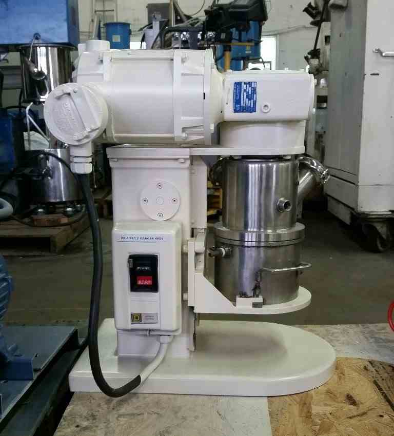 1 Quart Ross SS Mixer LDM130 12304 New Used and Surplus Equipment Phoenix Equipment
